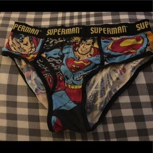 Superman Men’s Briefs